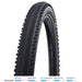 Schwalbe Hurricane Performance 27.5x2.25 Blk cycle bike tyre