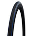 Schwalbe Lugano II K-Guard Folding Tyre, Black