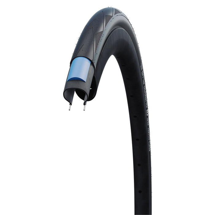 Schwalbe Durano Plus Perf S/Guard T/Skin 700x28c Fold Blk/Ref cycle bike tyre