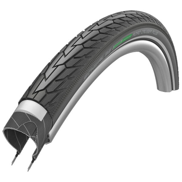 Schwalbe Road Cruiser Plus Fahrrad Reifen // 42-622 (28x1,6') PunctureGuard
