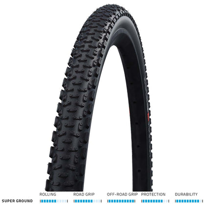 Schwalbe G-ONE ULTRABITE - Evolution Line