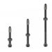 Schwalbe Unisex's UTLV Tubeless Valve Pair