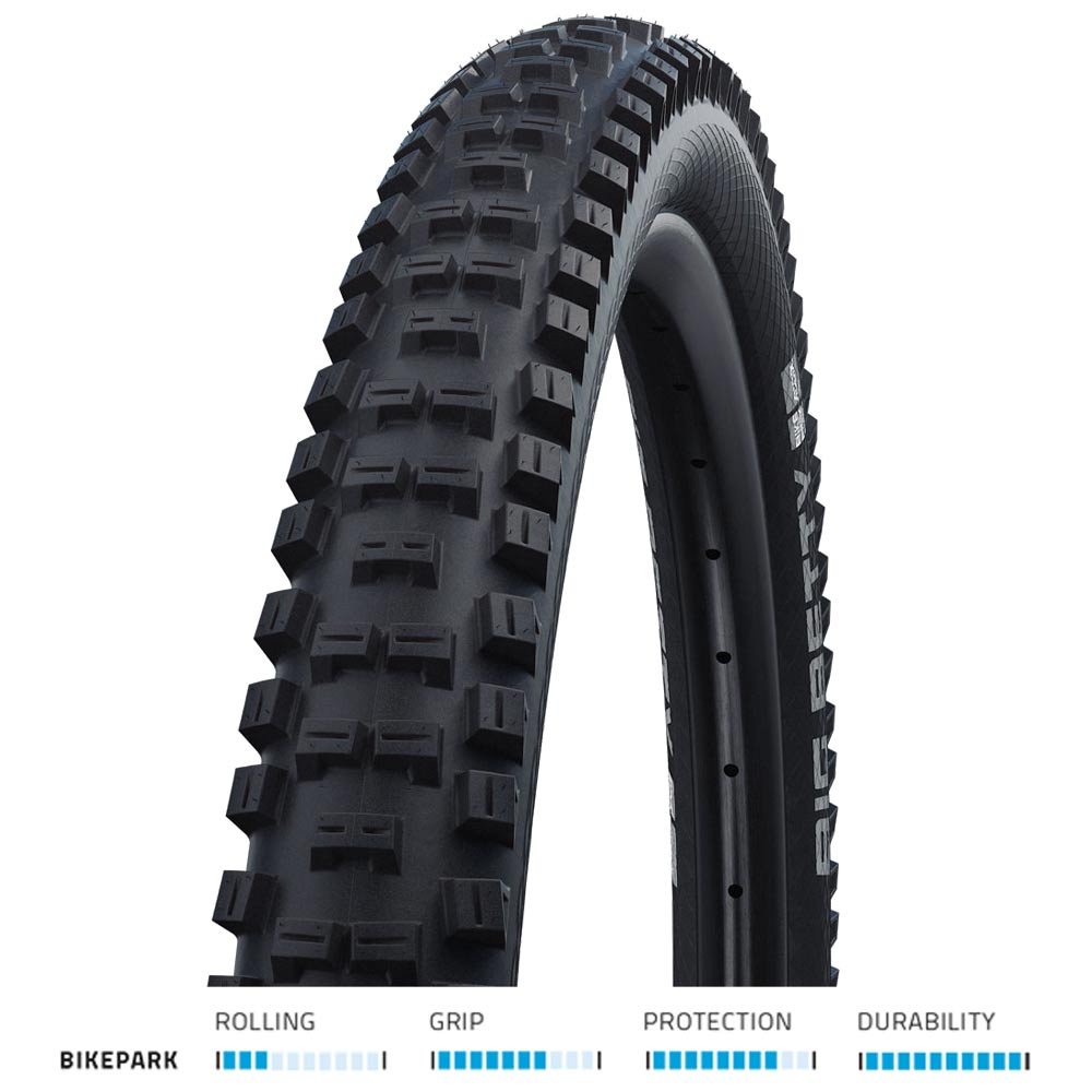 Schwalbe Big Betty Performance Drahtreifen // 62-584 (27,5x2,4') BikePark
