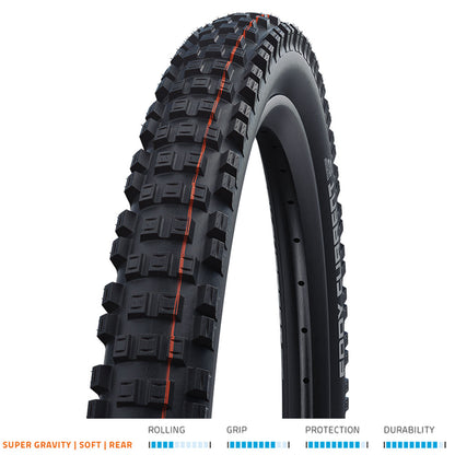 Schwalbe Eddy Current Rear Evo Faltreifen // 65-622 (29x2,6') Super Trail