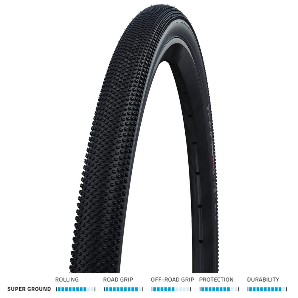 Schwalbe G-One Allround Evo Faltreifen // 40-622 (28x1,5') Super Ground