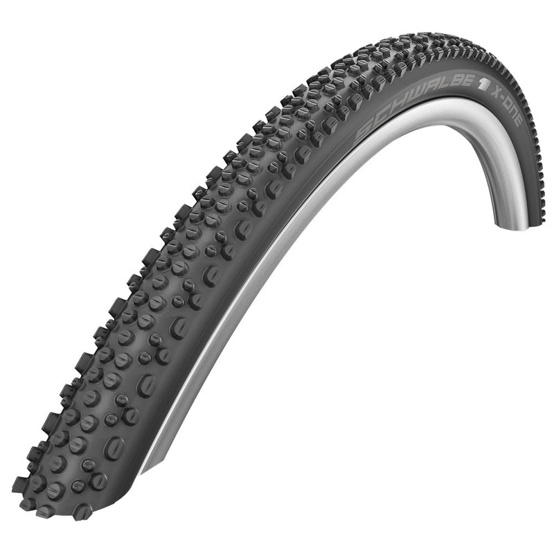 Schwalbe X-One Allround Evo Superground TLE 27.5x1.3 Fold cycle bike tyre