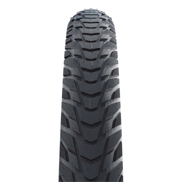 Schwalbe Marathon E-Plus Smart Dualguard Addix-E Fahrradreifen mit Drahtperle