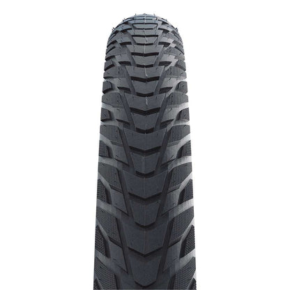 SCHWALBE MARATHON E-PLUS Perf, Smart DualGuard, TwinSkin 27.5x2.00 650B Tyres 50-584