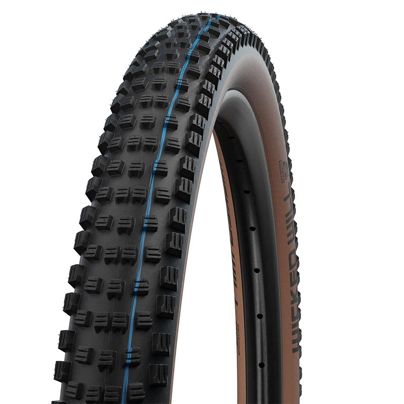 Schwalbe Wicked Will Evo Folding Tyre // 62-622 (29 x 2.40 Inches) Super Ground