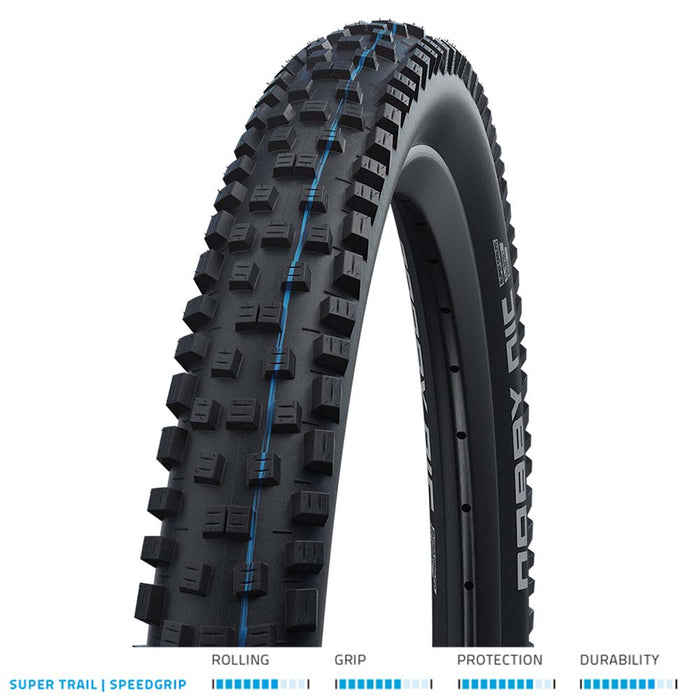 Schwalbe Nobby NIC Evo Faltreifen // 62-622 (29x2,40') Super Trail