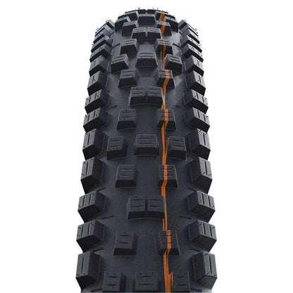 Schwalbe Nobby Nic, Pneumatici per Bicicletta Unisex-Adulto, Nero, Taglia Unica