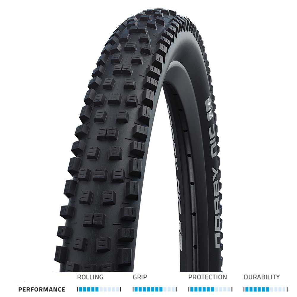 Schwalbe Nobby Nic Perf 27.5x2.40 Fold cycle bike tyre