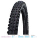 Schwalbe Magic Mary Evolution Super Trail TLE Addix Ultra Soft Folding Tyre, Black, 62-584 (27.5x2.40