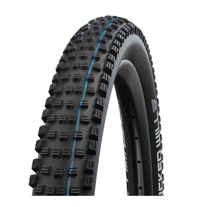 Schwalbe Wicked Will Performance Line Folding Tyre, 62-584 (27.5 x 2.40 Inches