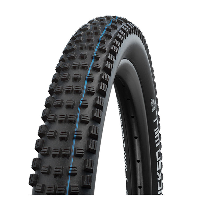 Schwalbe Wicked Will Performance Folding Tyre, Black, 65-584 (27.5x2.60 650B