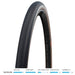 Schwalbe G-One Speed Performance Folding Tyre // 50-584 (27.5 x 2.00 inches