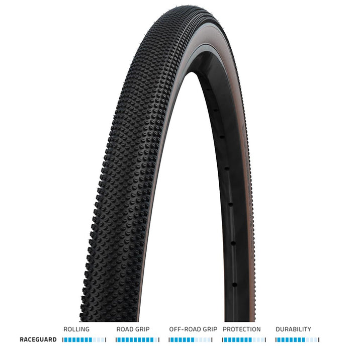 Schwalbe G-One Allround Performance Faltreifen // 35-622 (28x1,35'