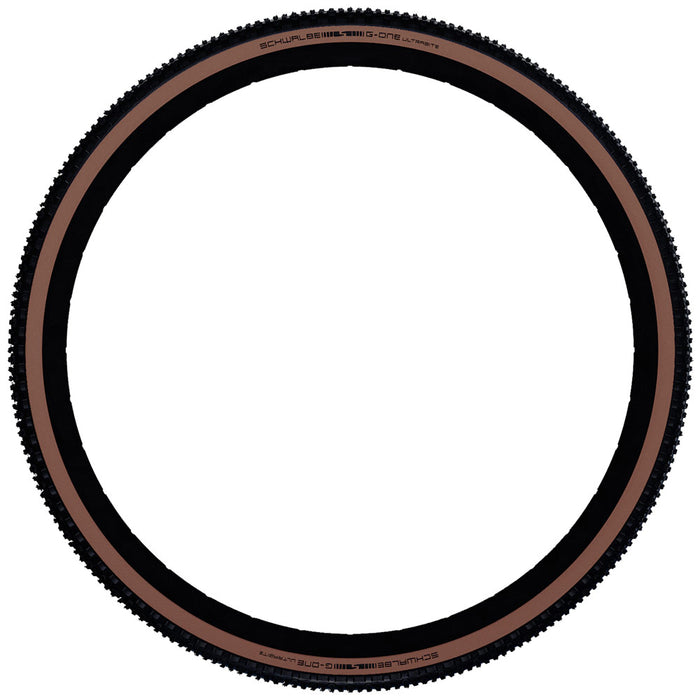 Schwalbe G-One Ultrabite Performance Folding Tyre // 40-622 (28 x 1.50 Inches