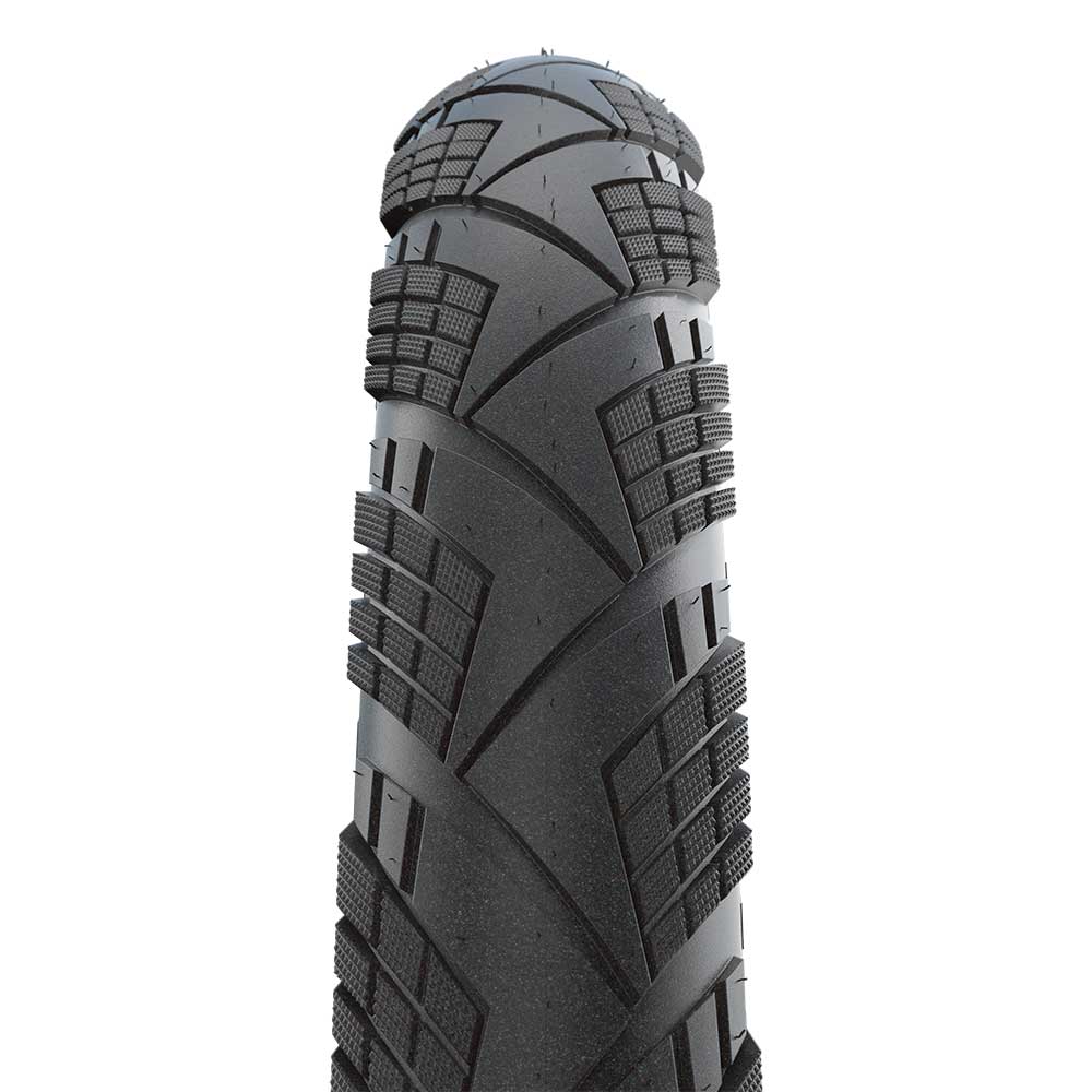 Schwalbe Marathon Efficiency Super Race V-Guard Folding Tyre