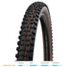 Schwalbe Faltreifen, Schwarz, HANS DAMPF Evo, Snakeskin, TLE 60-584-SnakeSkin (2