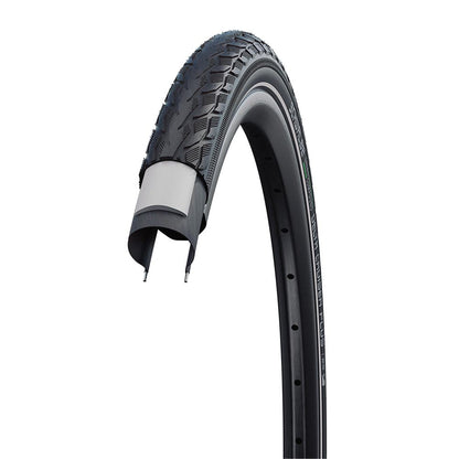 Schwalbe Delta Cruiser Plus Clincher Tyres // 50-559 (26 x 2.00 Inches