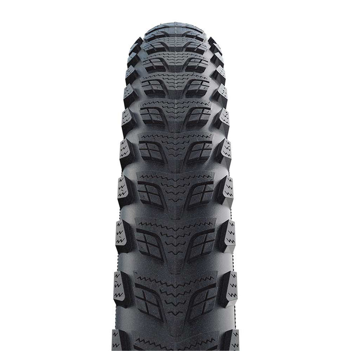 Schwalbe Marathon 365 Performance Clincher Tyre // 37-622 (28.0 x 1.40 Inches) GreenGuard