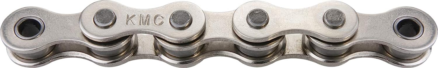 KMC B1 Narrow Silver 112L cycle bike chain