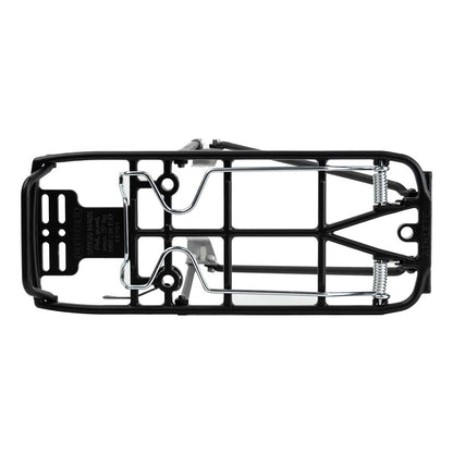 Pletscher Athlete Disc Easy-Fix Pannier Rack, Black, 26" - 28"