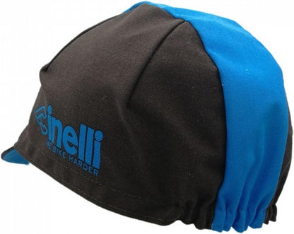 Cinelli Unisex We Bike Harder Cycling Cap