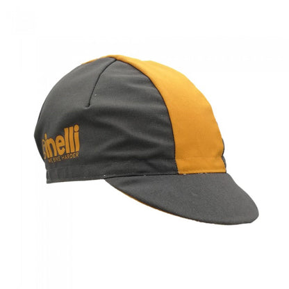 Cinelli Unisex We Bike Harder Cycling Cap