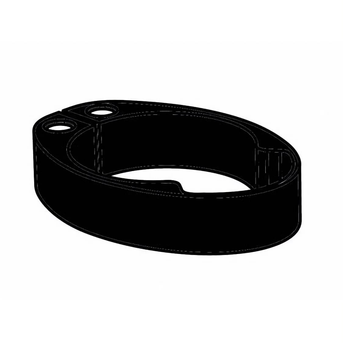Deda Spacer 10 mm for Vinci Power, Sport, Multicoloured (Multicoloured), One Size