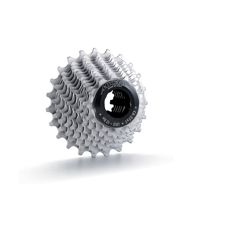 Miche Primato Light 11 Speed Cassette, Silver/Black 12/34 Shimano