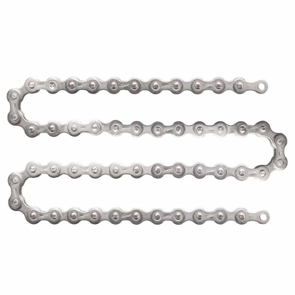 Miche Pistard 1/8" Pista Track Chain, Silver, 114 Links