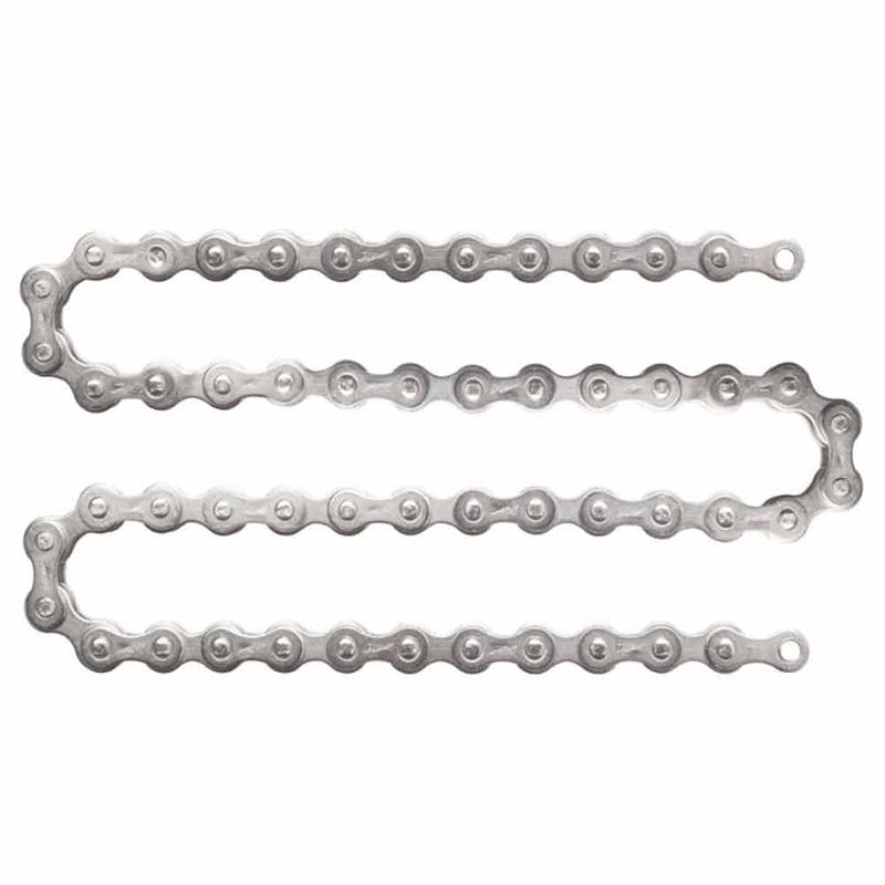 Miche Pistard 1/8" Pista Track Chain, Silver, 114 Links