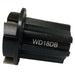 DEDA-ELEMENTI 305520945 Tank Zero2 31,6x350 T. Finis Mixte, Noir, Taille Unique