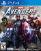 PlayStation 4 - Marvel`S Avengers (Import)
