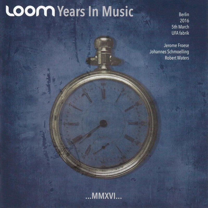 Years in Music: Live in Berlin 2016