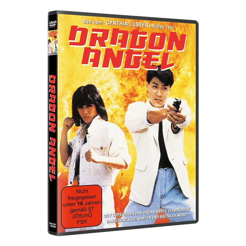Dragon Angel - Cover A
