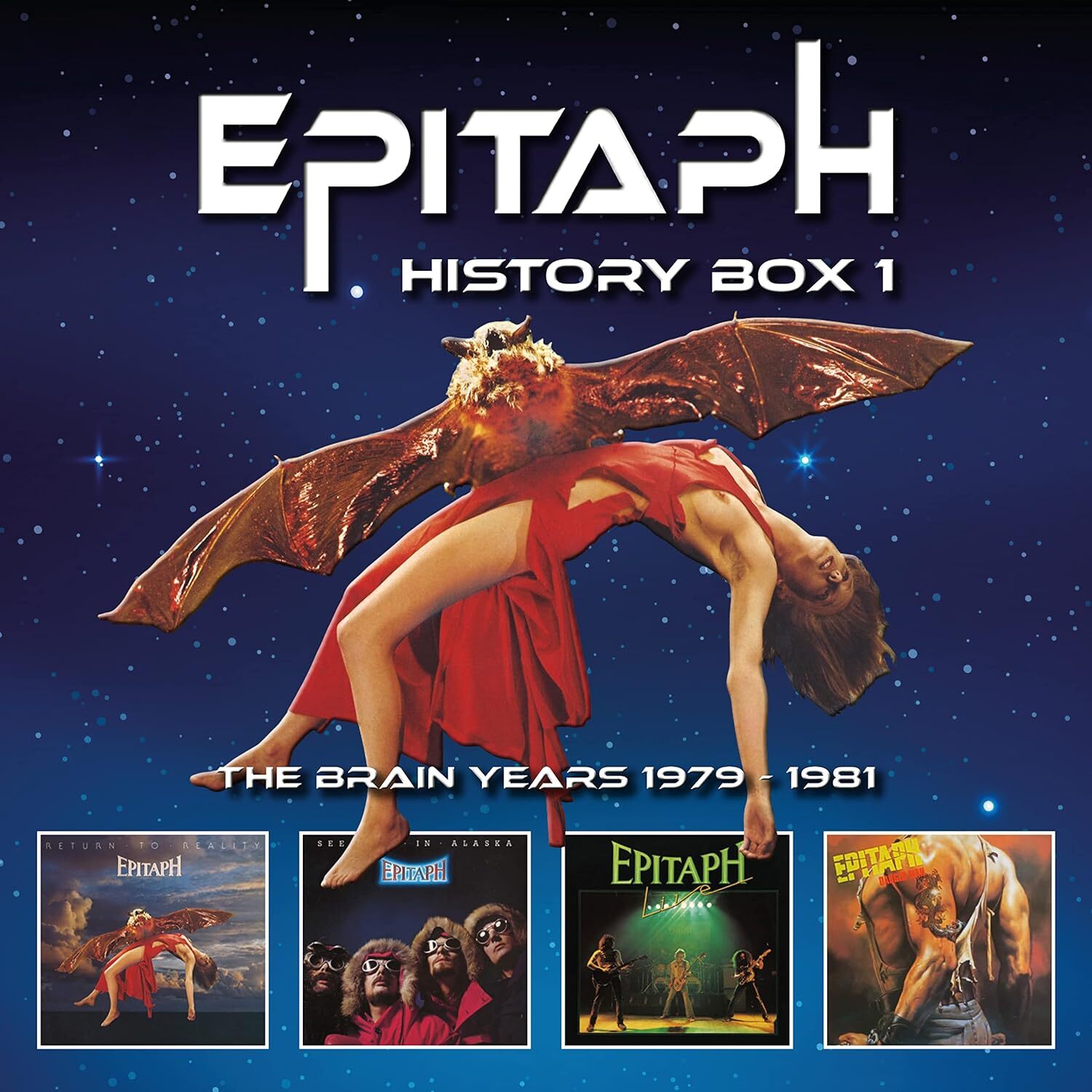 History Box 1: The Brain Years 1979-1981