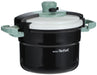 Smoby 310510 Tefal Pressure Cooker, Black, White