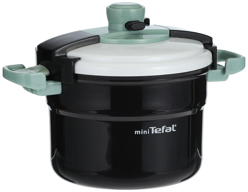 Smoby 310510 Tefal Pressure Cooker, Black, White