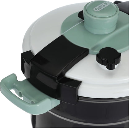 Smoby 310510 Tefal Pressure Cooker, Black, White
