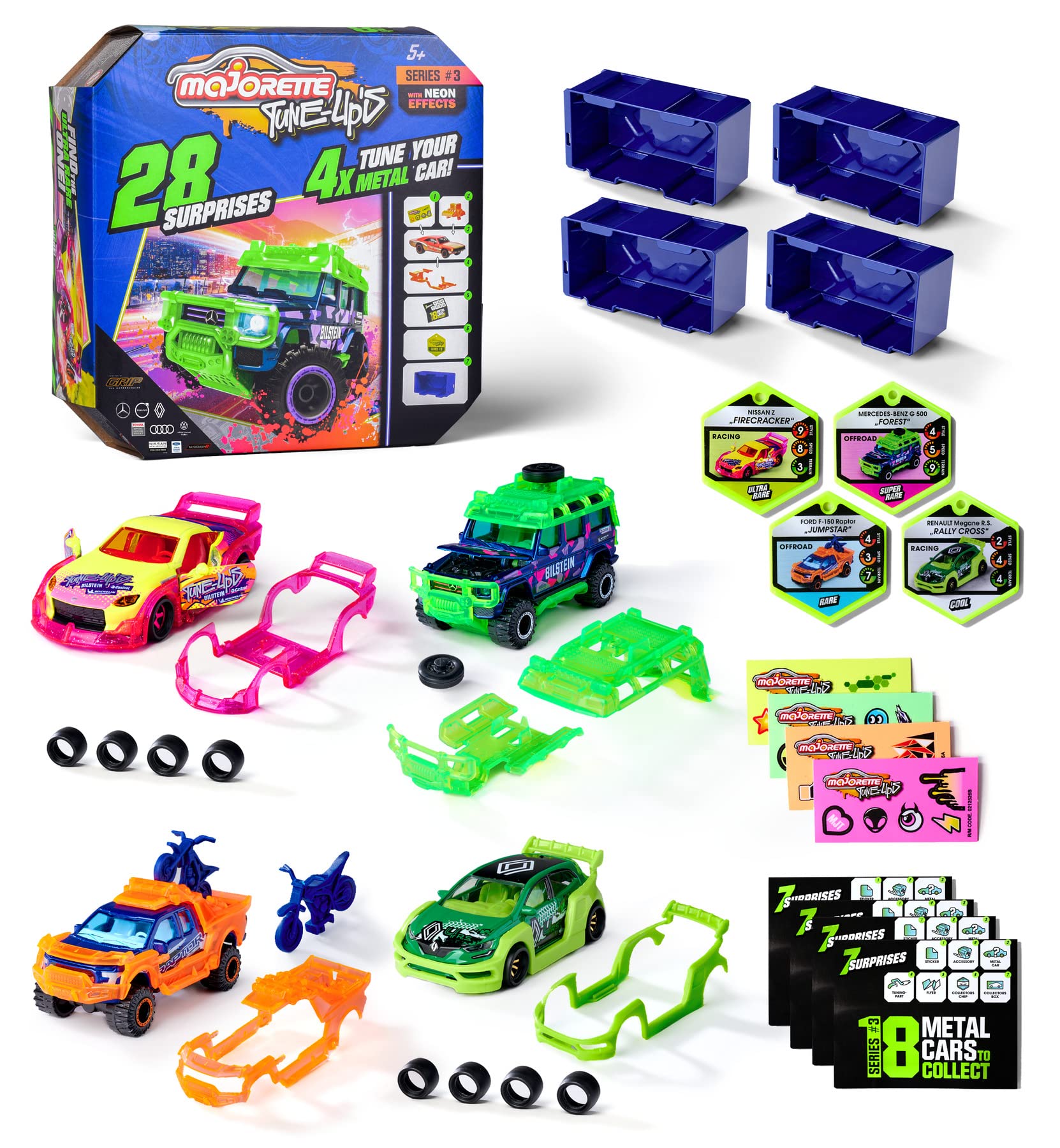 Majorette 212051020 Toy Vehicles Modern