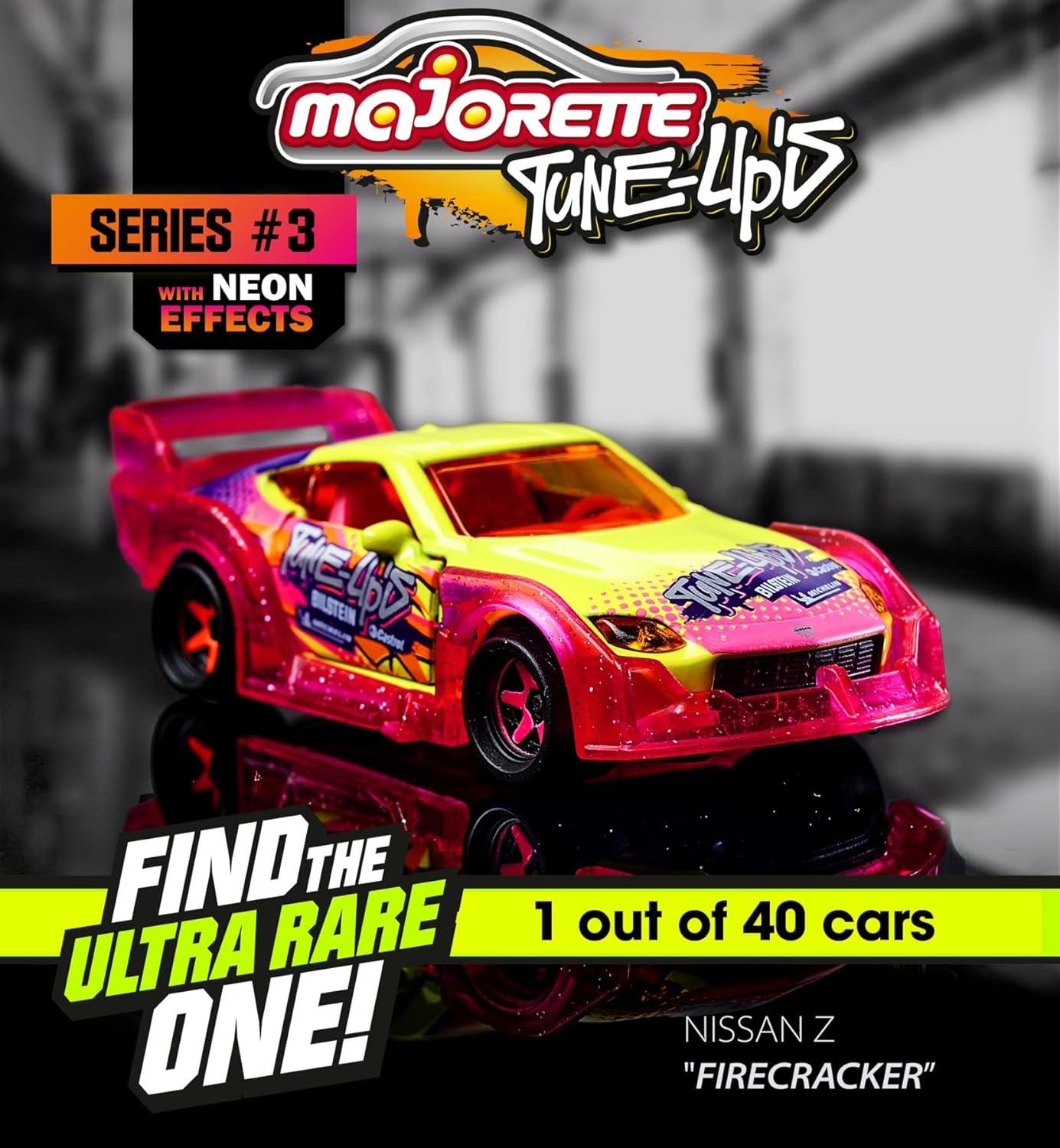 Majorette 212051020 Toy Vehicles Modern