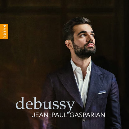 Jean-Paul Gasparian: Debussy