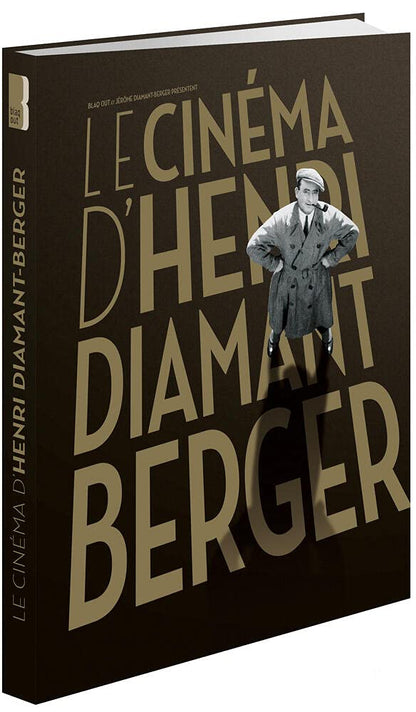 Le Cinéma D'henri Diamant-berger (édition Collector