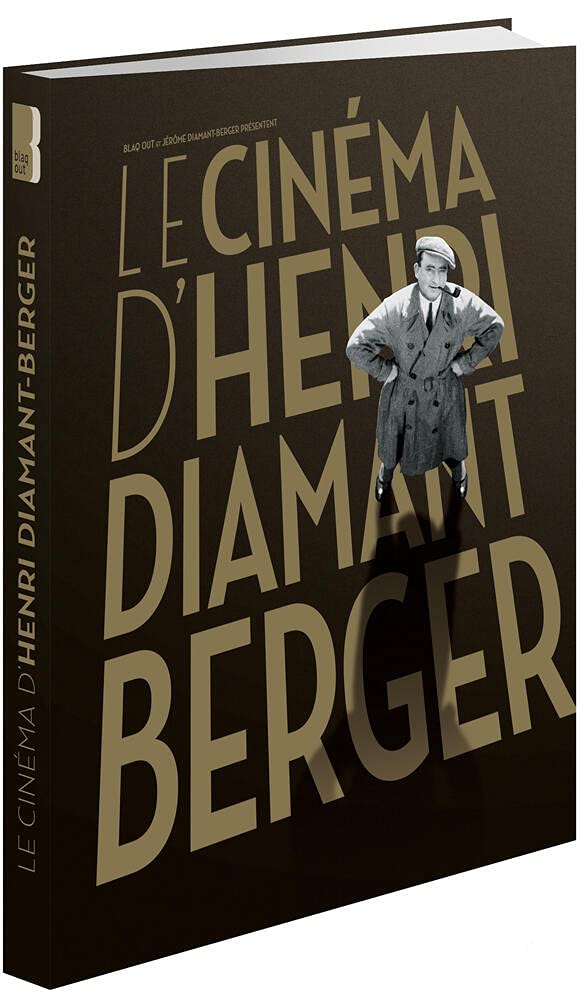 Le Cinéma D'henri Diamant-berger (édition Collector