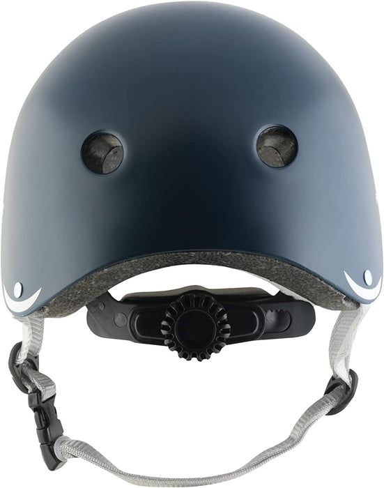 HUDORA Kinderhelm Beary - Bequemer Kleinkind-Helm in XXS/XS - Sicherer Fahrradhelm mit süßem Bären-Motiv - Hochwertiger Kinder-Helm für Mädchen & Jungen - Ideal für Laufrad/Scooter & Fahrrad