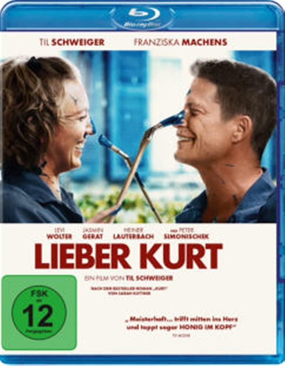 LIEBER KURT/BD - (GERMAN IMPORT)