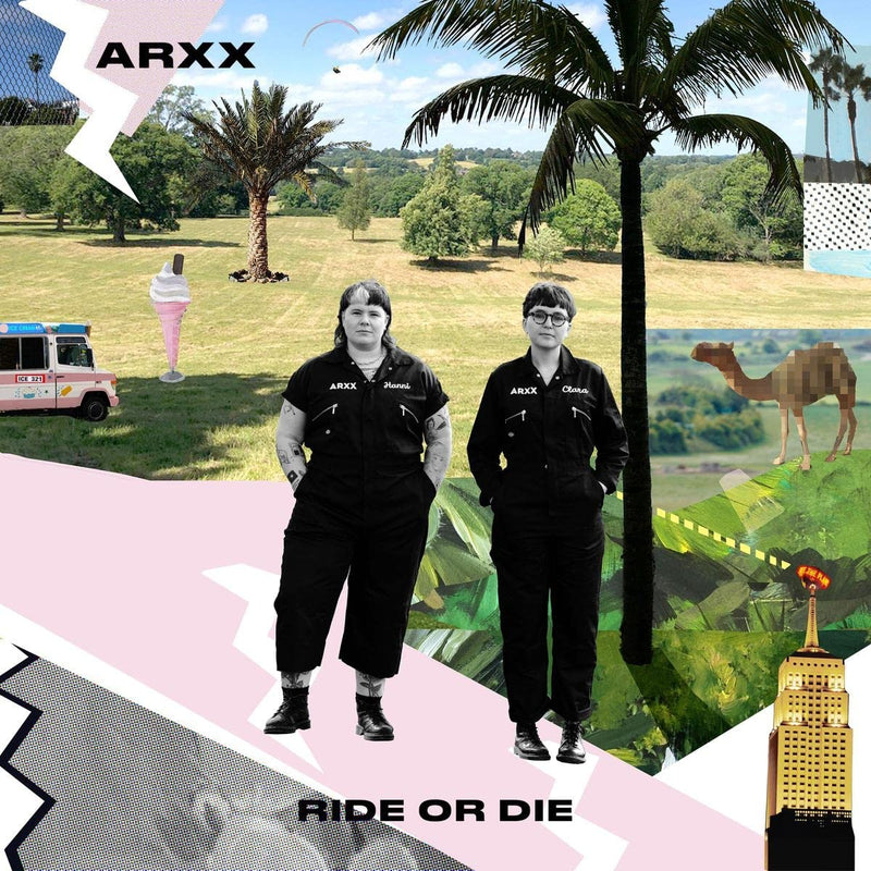 RIDE OR DIE